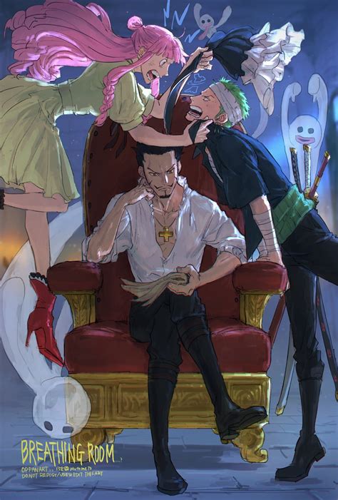 zoro r34|one piece, perona, roronoa zoro, suoiresnu, 1boy1girl